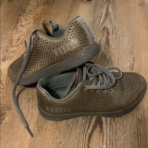 Leather NoBull Trainers